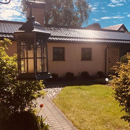 Anni Ventspils Exterior foto