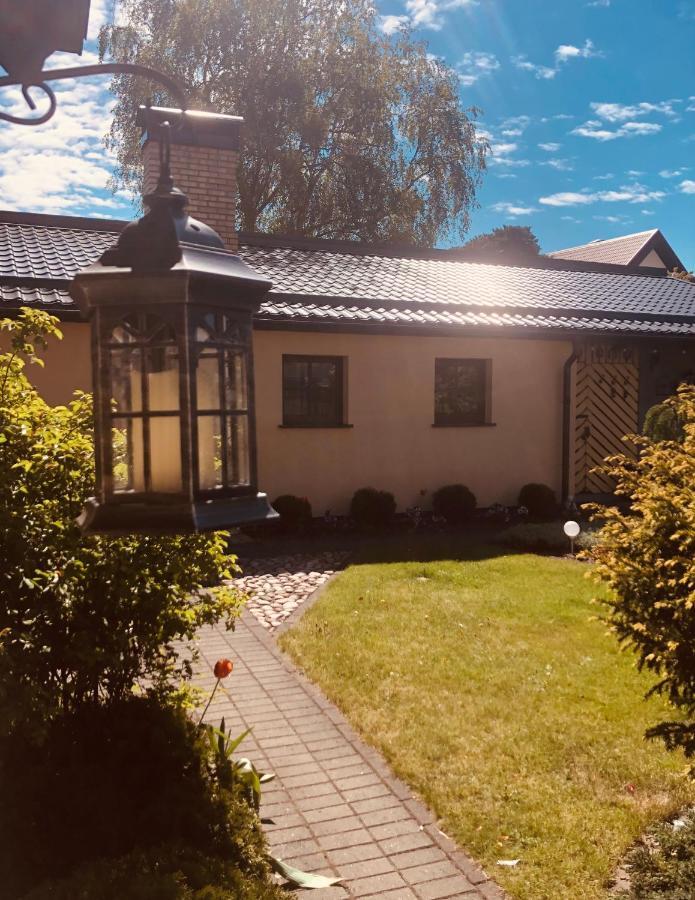 Anni Ventspils Exterior foto