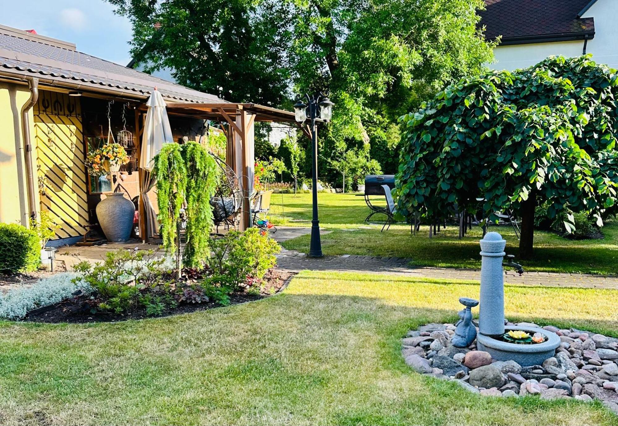Anni Ventspils Exterior foto